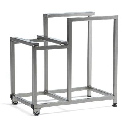 Pojízdná základna pro kráječe: CA-31, CA-41, CA-62, Sammic, 666x686x(H)400mm | 1050063